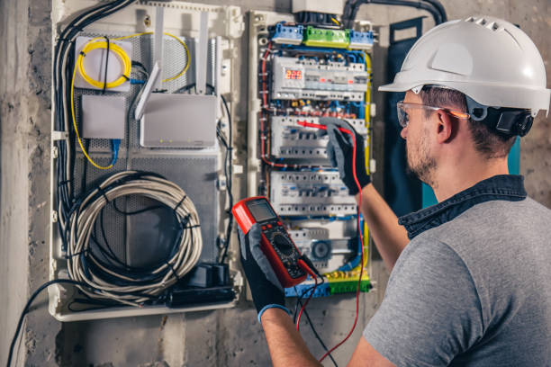 Best Industrial Electrical Services  in Salem, NC