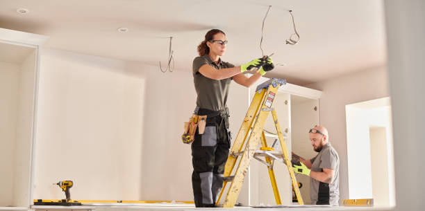 Electrical Outlet Repair in Salem, NC